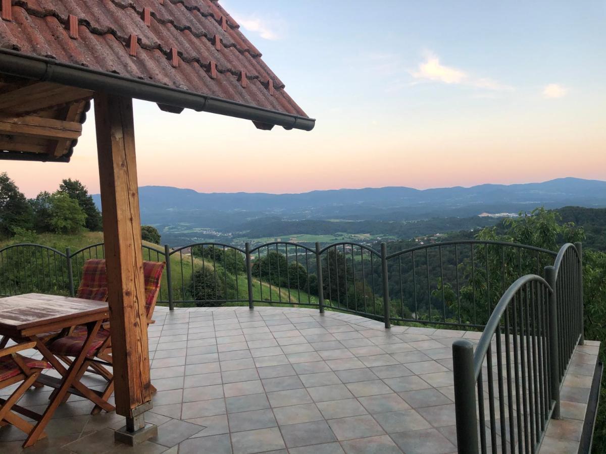 Vineyard Cottage Janko & Metka Otočec エクステリア 写真
