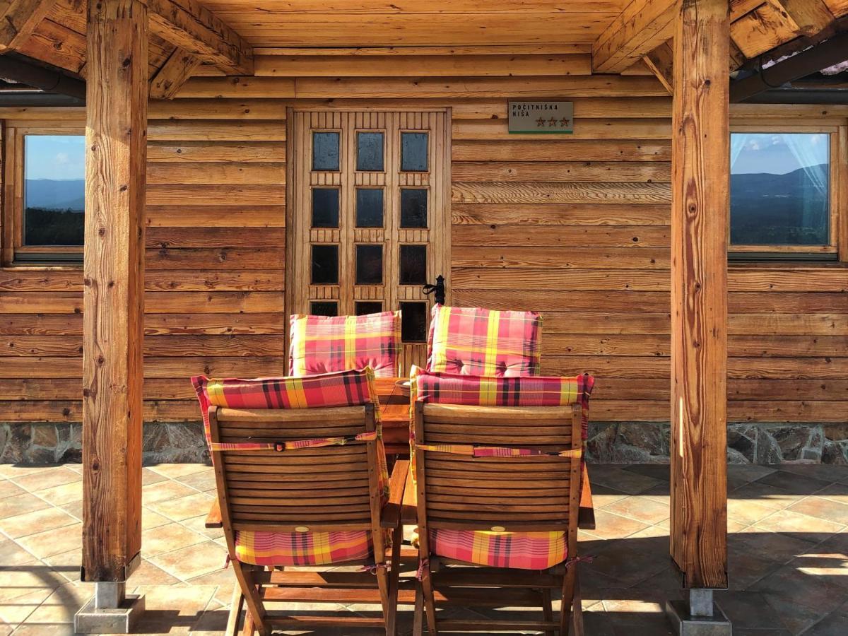 Vineyard Cottage Janko & Metka Otočec エクステリア 写真