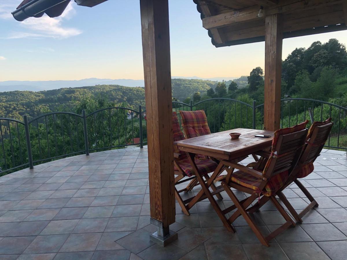 Vineyard Cottage Janko & Metka Otočec エクステリア 写真