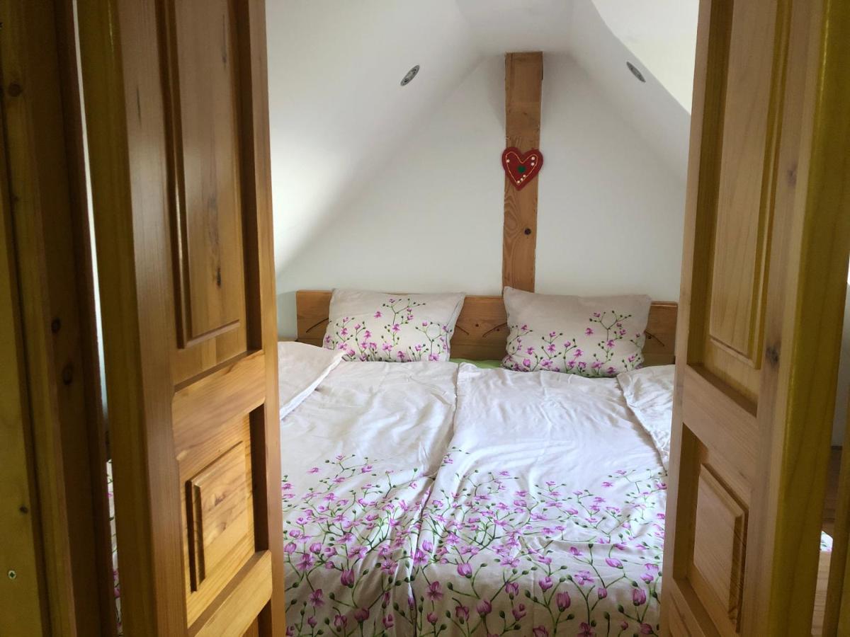 Vineyard Cottage Janko & Metka Otočec エクステリア 写真