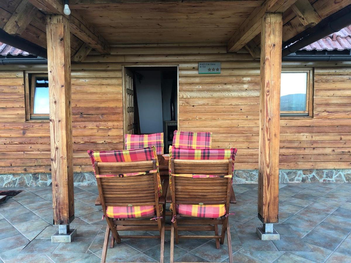 Vineyard Cottage Janko & Metka Otočec エクステリア 写真