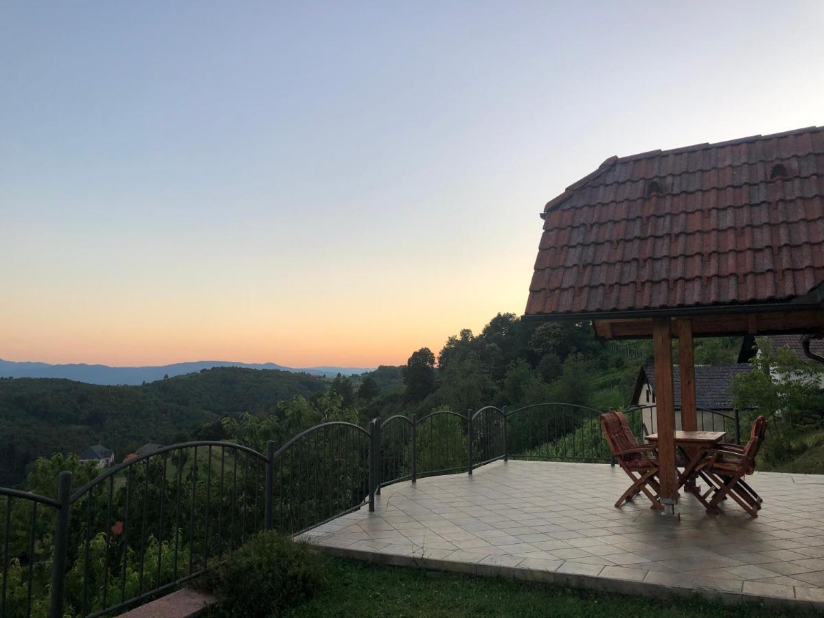 Vineyard Cottage Janko & Metka Otočec エクステリア 写真