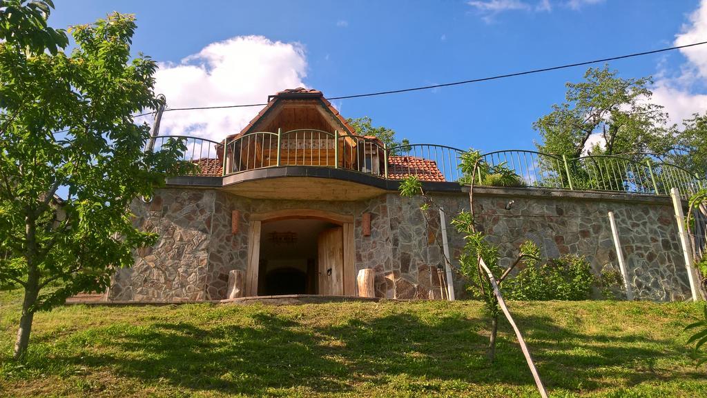 Vineyard Cottage Janko & Metka Otočec エクステリア 写真