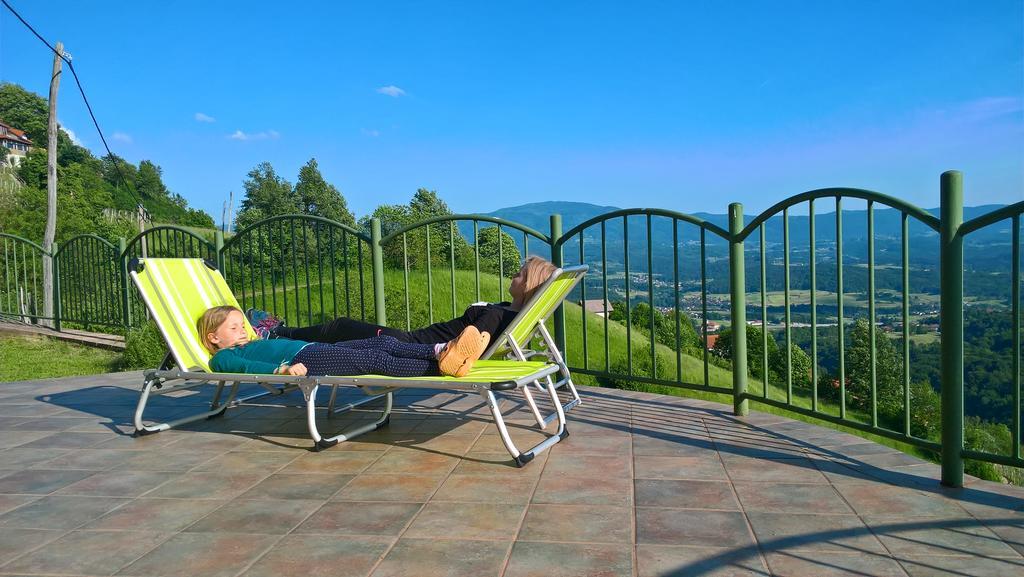 Vineyard Cottage Janko & Metka Otočec エクステリア 写真