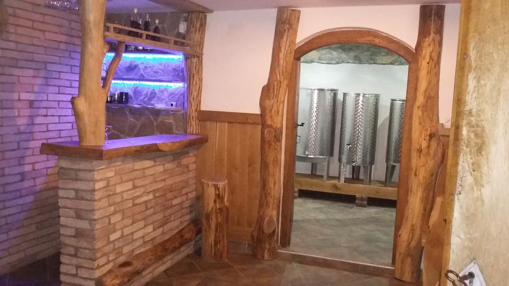 Vineyard Cottage Janko & Metka Otočec エクステリア 写真